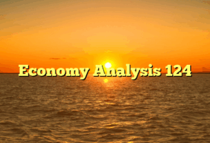 Economy Analysis 124