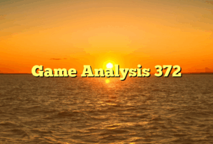 Game Analysis 372
